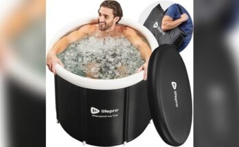 Can You Travel With Portable Ice Bath Tubs?