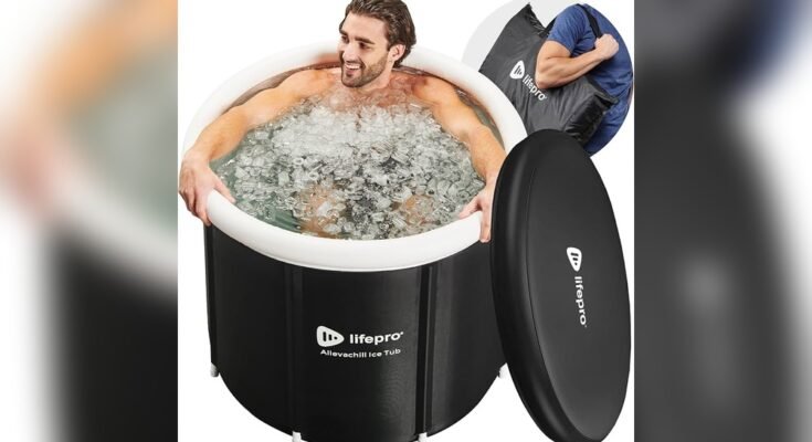 Can You Travel With Portable Ice Bath Tubs?
