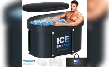 Can You Use Ice Bath Tubs Indoors?