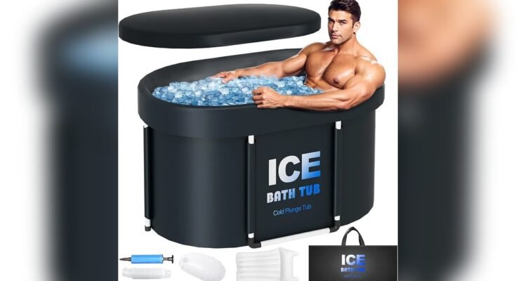 Can You Use Ice Bath Tubs Indoors?