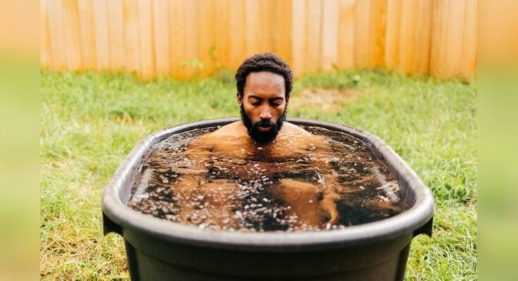 Do Ice Bath Tubs Help With Recovery Time?