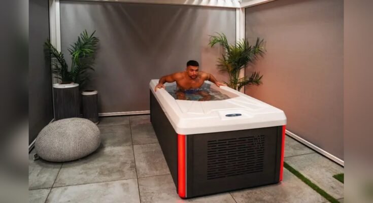 Do Ice Bath Tubs Require Electricity?