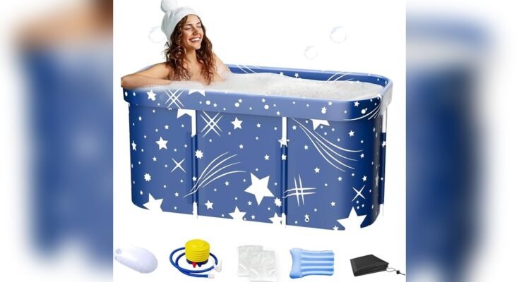 Do Ice Bath Tubs Save Money Compared to Spa Treatments?