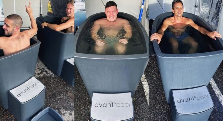 Do Ice Baths Help Muscle Recovery?