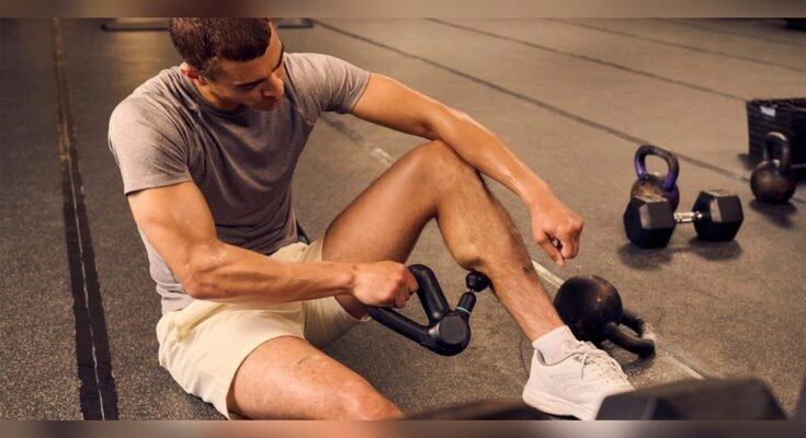 Do Massage Guns Help With Flexibility?