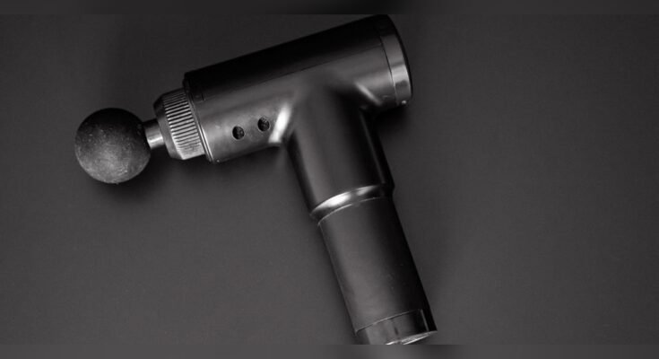 How Do You Clean a Massage Gun?