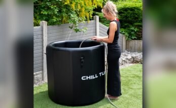 How Do You Clean an Ice Bath Tub?