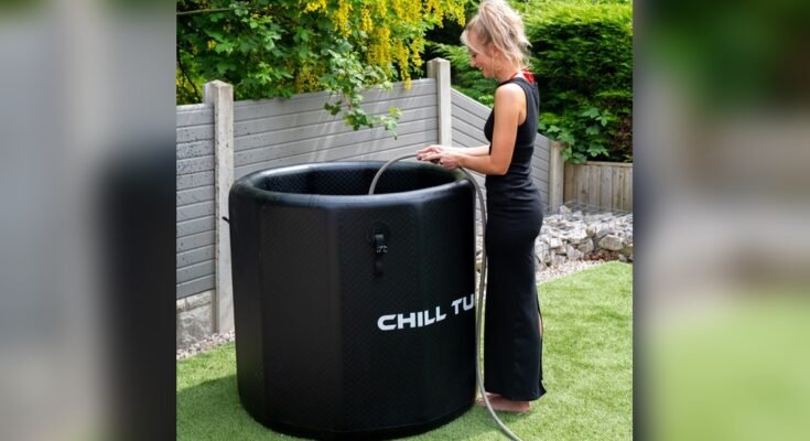 How Do You Clean an Ice Bath Tub?