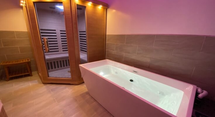 How Do You Set Up an Ice Bath Tub at Home?