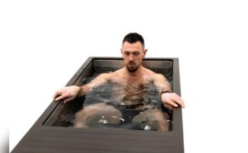 How Does an Ice Bath Tub Work?