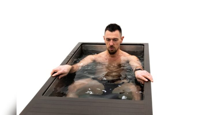 How Does an Ice Bath Tub Work?