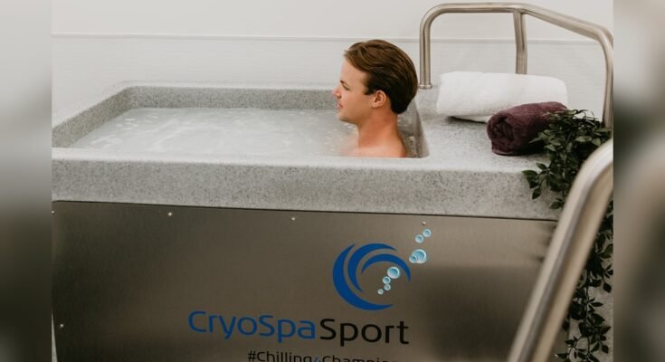 How Long Should You Stay in an Ice Bath?
