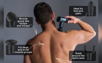 How Long Should You Use a Massage Gun on Each Muscle?