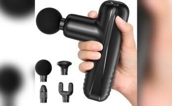 How Powerful Should a Massage Gun Be?