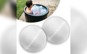 What Accessories Come With Ice Bath Tubs?