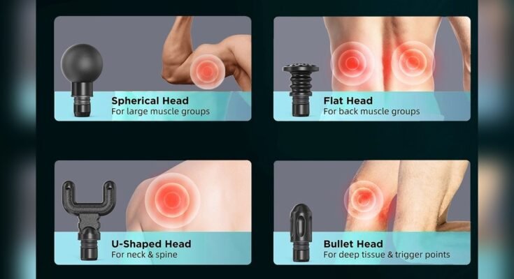 What are the Benefits of Massage Guns?