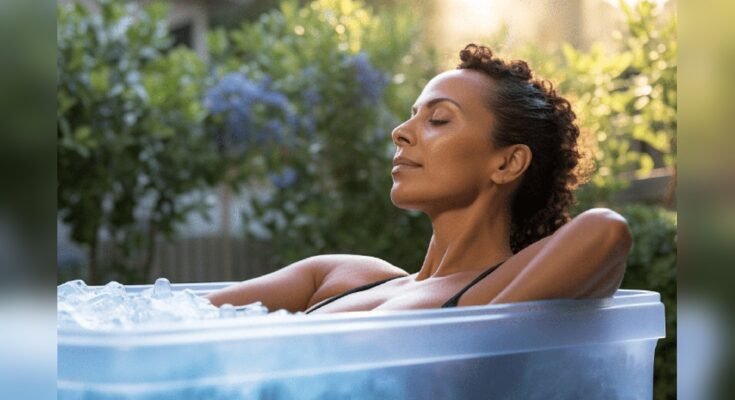 What are the Risks of Ice Baths?