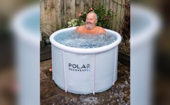 What is an Ice Bath Tub?