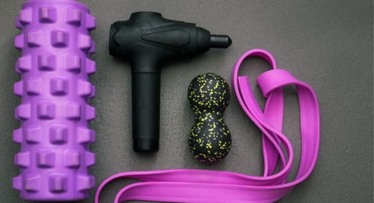 What is the Difference between Massage Guns And Foam Rollers?