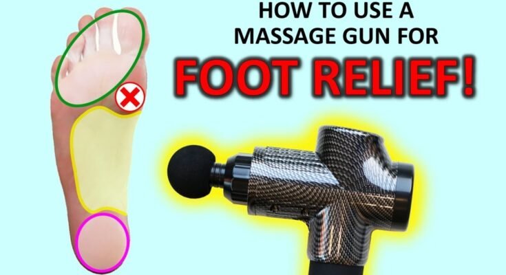 What Speed Should I Use on a Massage Gun?
