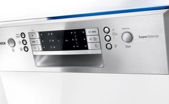Bosch Super Silence Plus 42 Dba Troubleshooting
