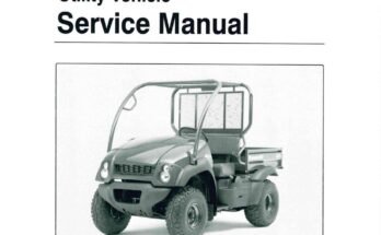 Kawasaki Mule Troubleshooting Guide