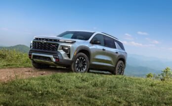 Chevy Traverse Troubleshooting
