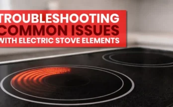 Electric Stove Troubleshooting