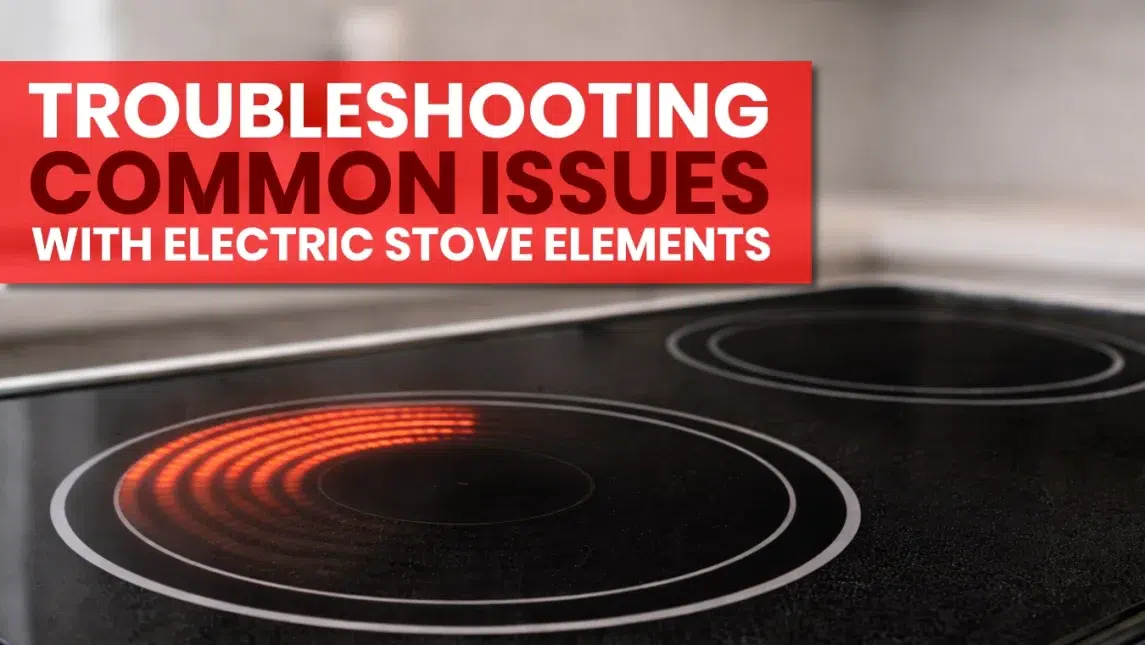 Electric Stove Troubleshooting: Quick Fixes Guide | Fission Review