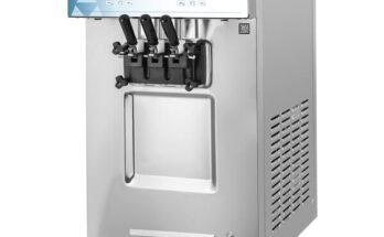 What Features To Look For In An Ice Cream Machine
