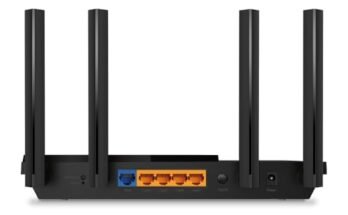 Best WiFi 6 Router