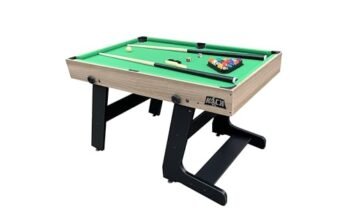 Kick Quatro 55 4-In-1 Multi Game Table Review