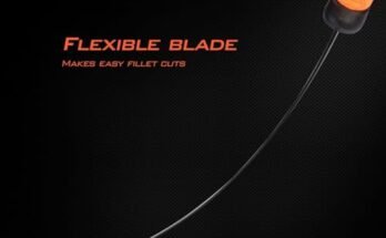 Best Fishing Knife For Filleting Fish