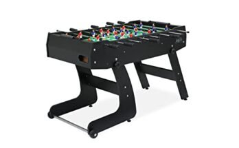 KICK Monarch 48-Inch Folding Foosball Table Review