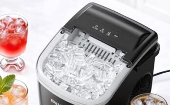 Best Ice Maker For Small Kitchens