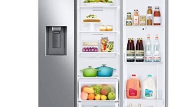 Best Refrigerator For Large Family
