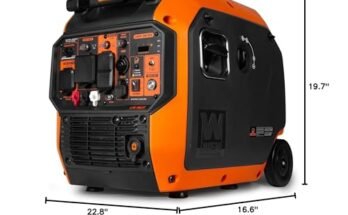 Best Inverter Generator