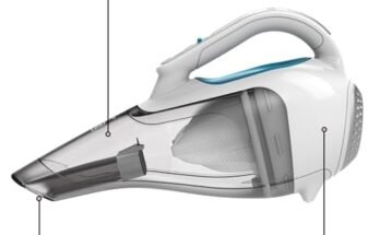 Best Rechargeable Handheld Vacuum