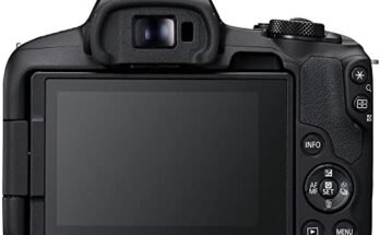 Best Mirrorless Camera