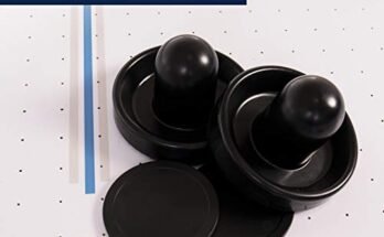 American Legend Air Hockey Table Review