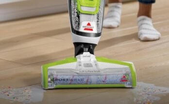 Best Vacuum Mop Combo