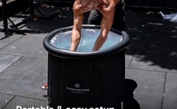 The Pod Company Ice Pod Pro Cold Plunge Tub Review
