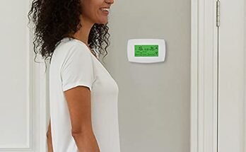 Best Touchscreen Thermostat