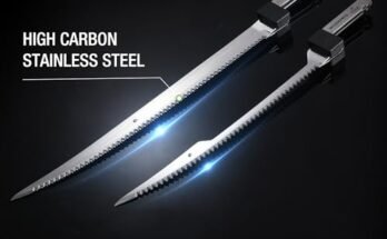 Best Electric Fillet Knife For Large Fish