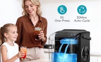 Best Ice Maker For RV