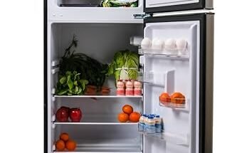 Frigidaire 2 Door Apartment Refrigerator