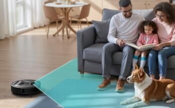 Best Smart Robot Vacuum With Mapping