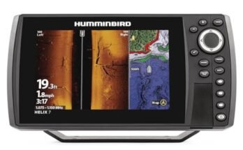Best GPS Fish Finder With Side Imaging