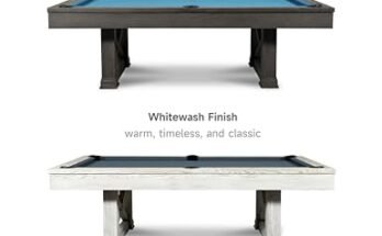 Empire USA - Agriturismo Slate Pool Table Review