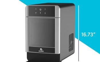Best Ice Maker With Water Line